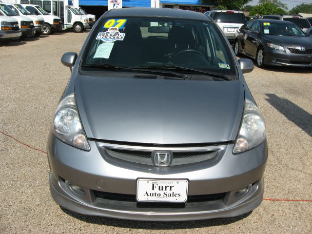 Honda Fit 9-3 4Dr Hatchback