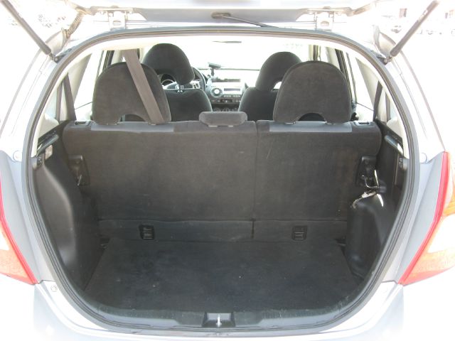 Honda Fit 2007 photo 1