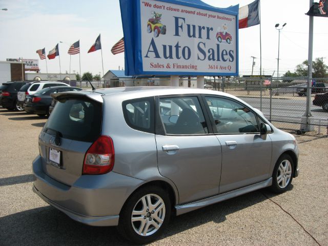 Honda Fit 2007 photo 2