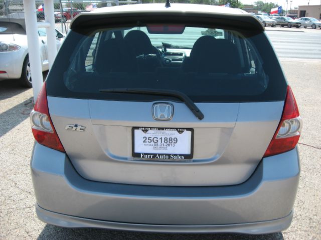 Honda Fit 2007 photo 3