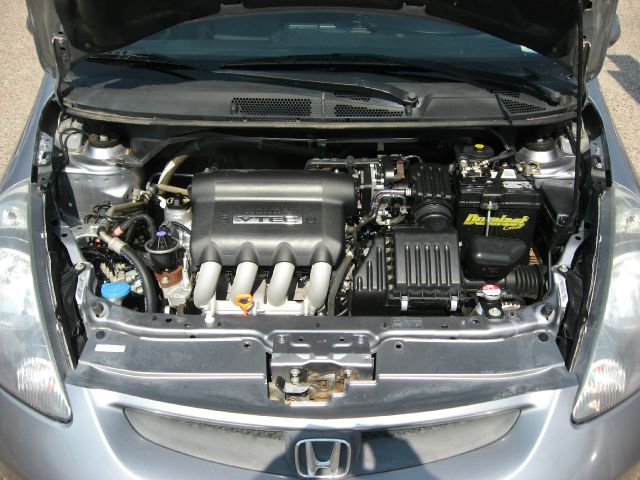 Honda Fit 2007 photo 4