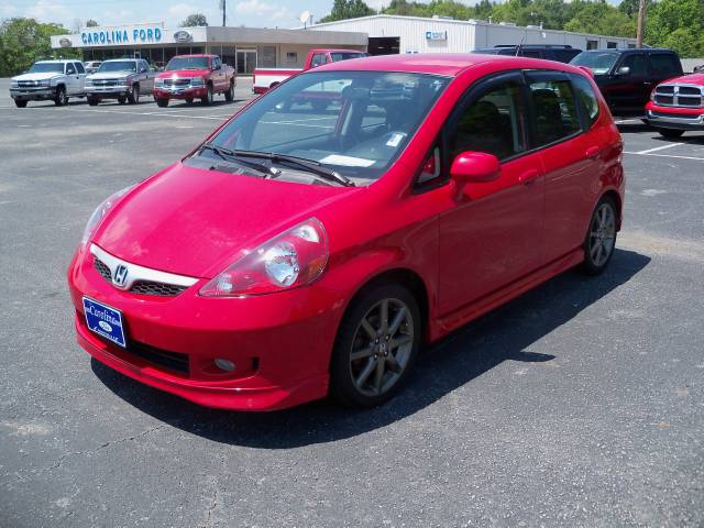 Honda Fit 2007 photo 3