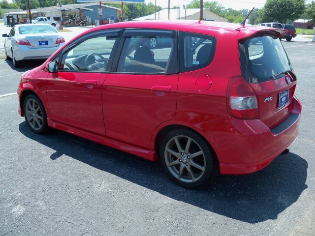 Honda Fit 2007 photo 1