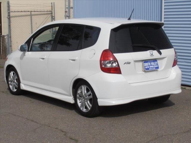 Honda Fit 2007 photo 2