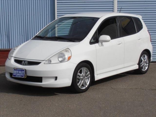 Honda Fit 2007 photo 3