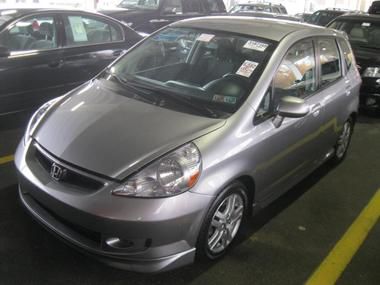 Honda Fit 2007 photo 4