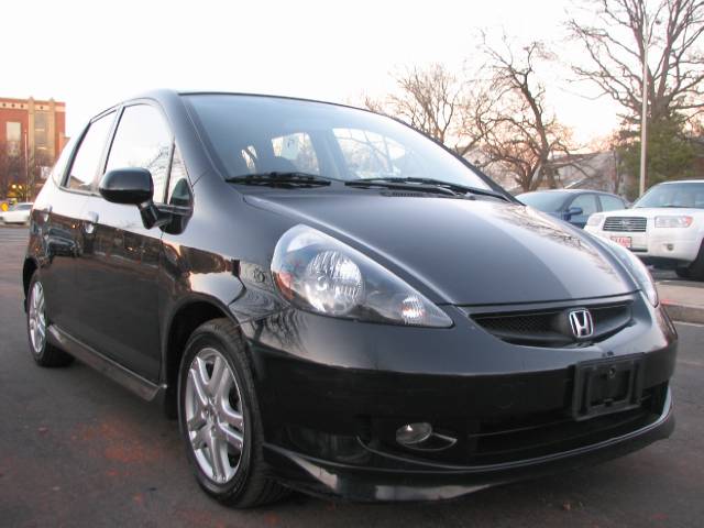 Honda Fit GSX Hatchback