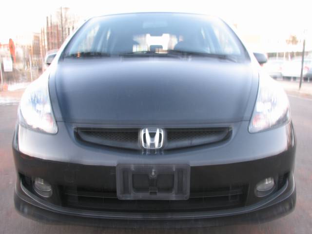 Honda Fit 2007 photo 1