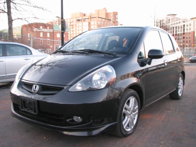 Honda Fit 2007 photo 2