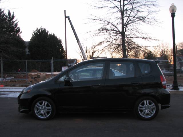 Honda Fit 2007 photo 3