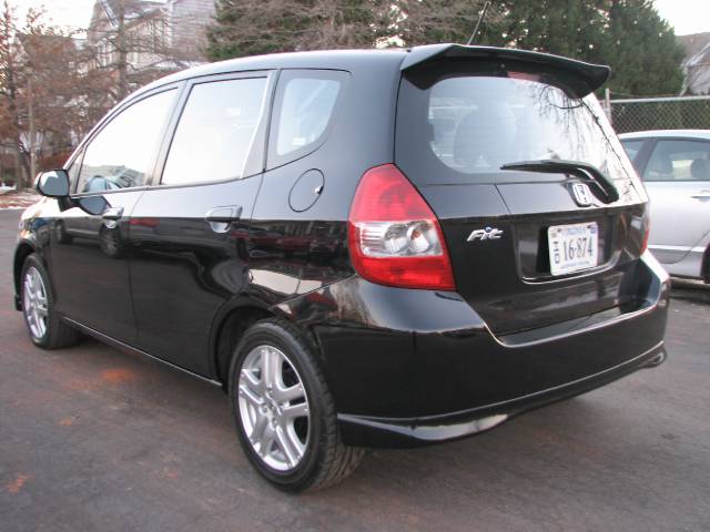 Honda Fit 2007 photo 4