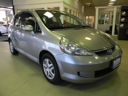 Honda Fit 2007 photo 1