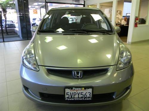 Honda Fit 2007 photo 2