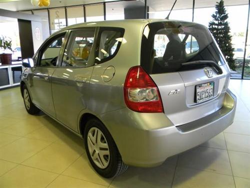 Honda Fit 2007 photo 3