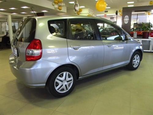 Honda Fit 2007 photo 4