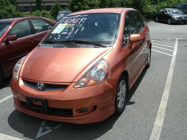 Honda Fit 2007 photo 1