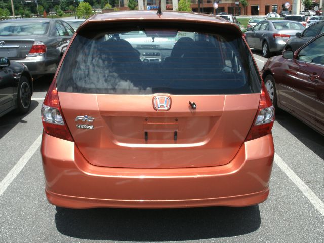 Honda Fit 2007 photo 2