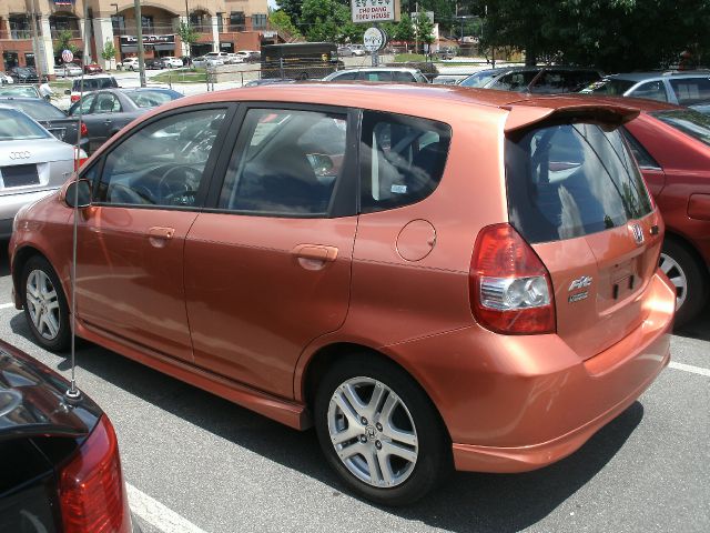 Honda Fit 2007 photo 4