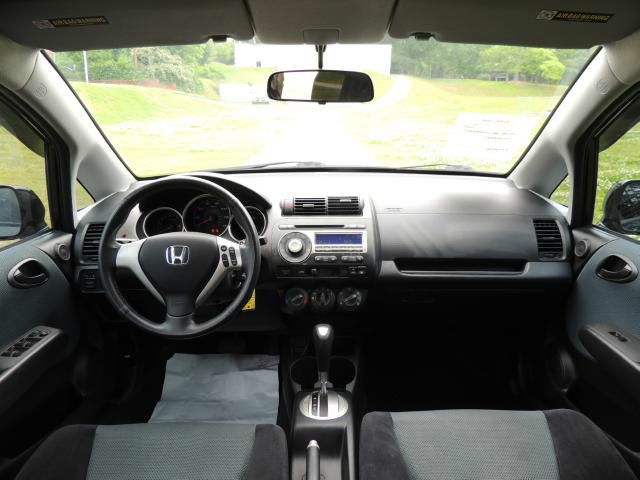 Honda Fit 9-3 4Dr Hatchback