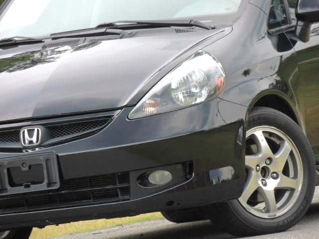 Honda Fit 2007 photo 1