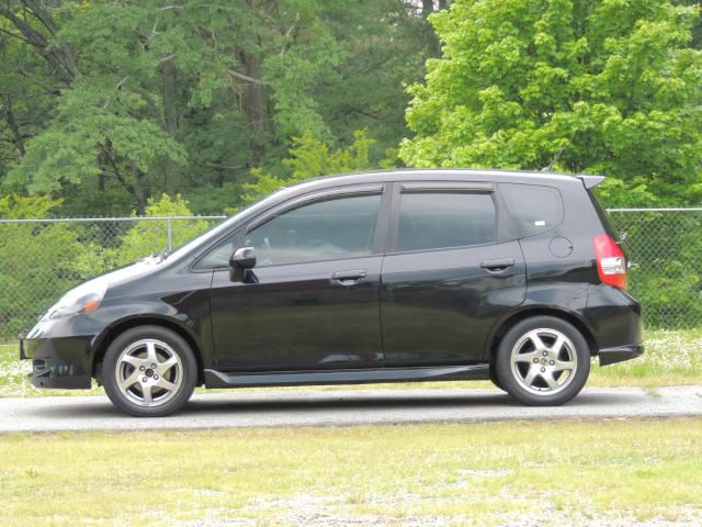 Honda Fit 2007 photo 2