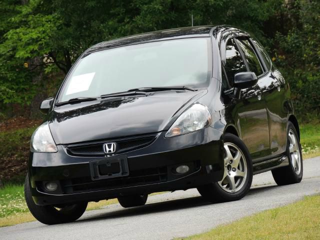 Honda Fit 2007 photo 3