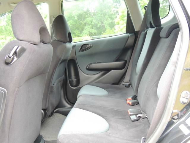 Honda Fit 2007 photo 4