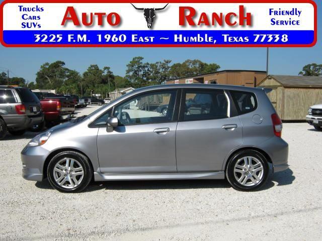 Honda Fit 9-3 4Dr Hatchback