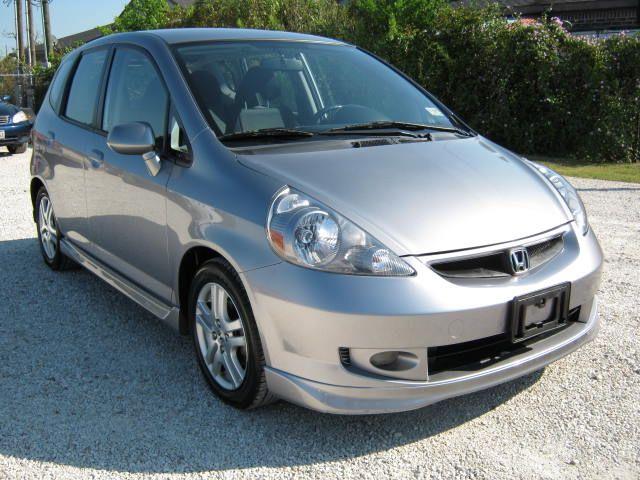 Honda Fit 2007 photo 1