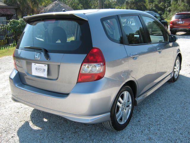 Honda Fit 2007 photo 2