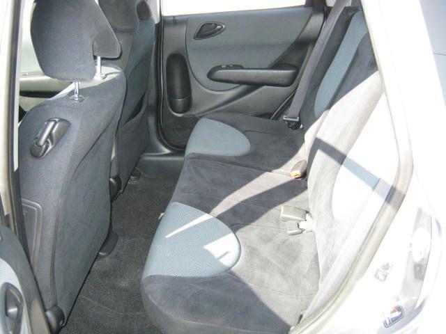 Honda Fit 2007 photo 3