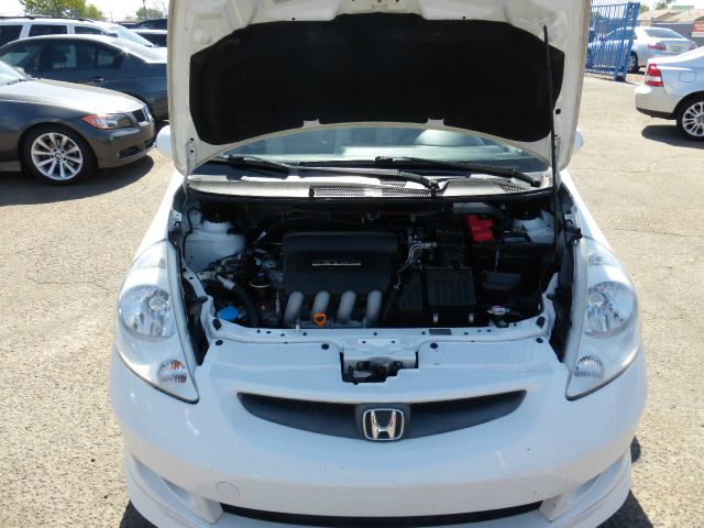 Honda Fit 2007 photo 14