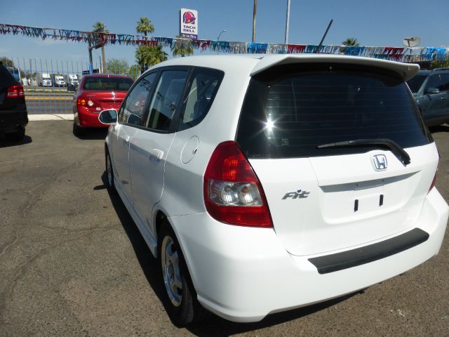 Honda Fit 2007 photo 16