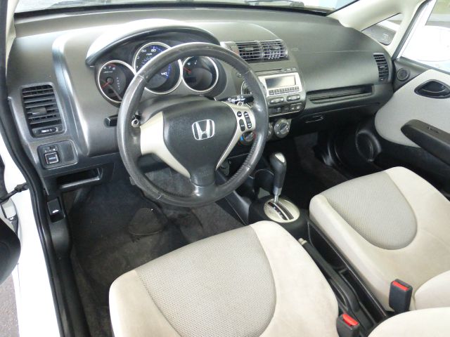 Honda Fit 2007 photo 21