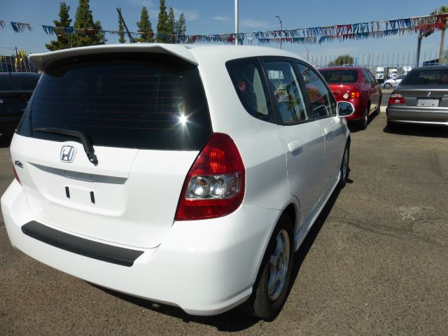 Honda Fit 2007 photo 24