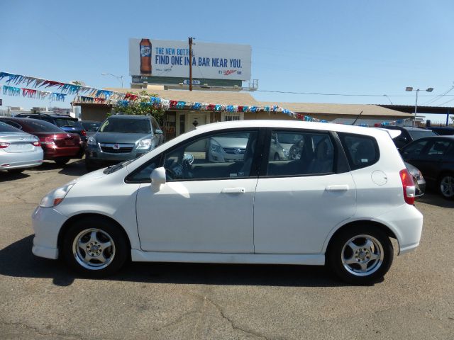 Honda Fit 2007 photo 25