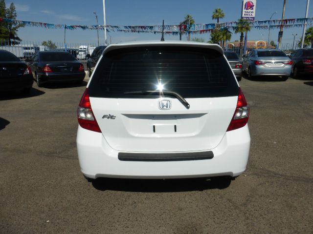 Honda Fit 2007 photo 27