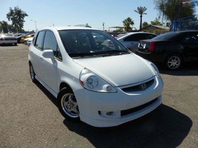 Honda Fit 2007 photo 30