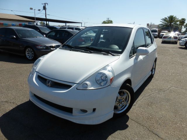 Honda Fit 2007 photo 31