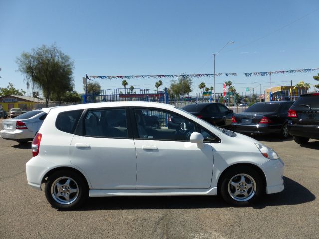 Honda Fit 2007 photo 32