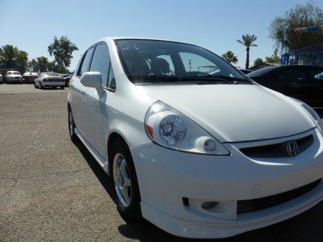 Honda Fit 2007 photo 33