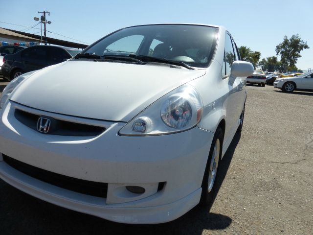 Honda Fit 2007 photo 34