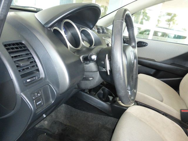 Honda Fit 2007 photo 8