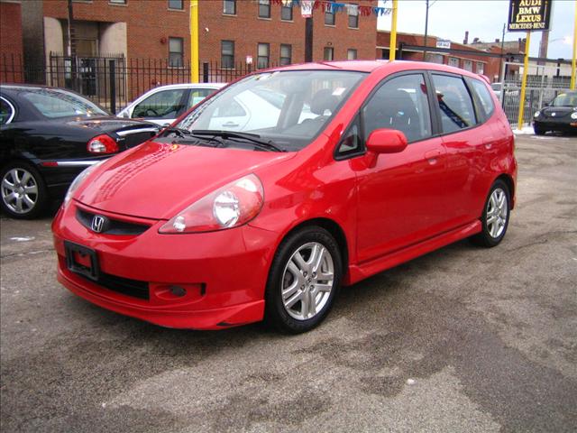 Honda Fit GSX Hatchback