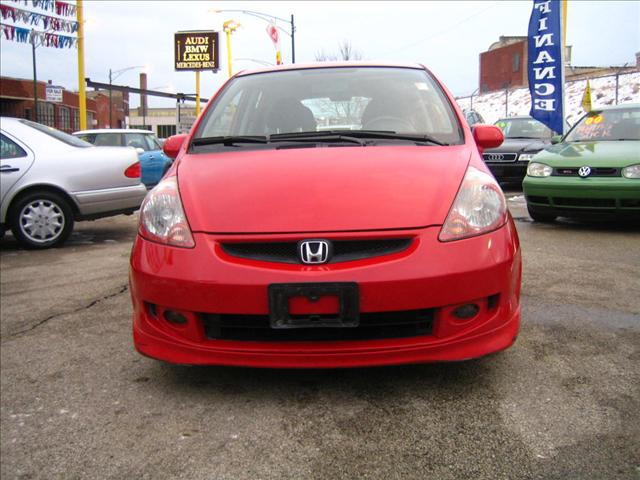 Honda Fit 2007 photo 1