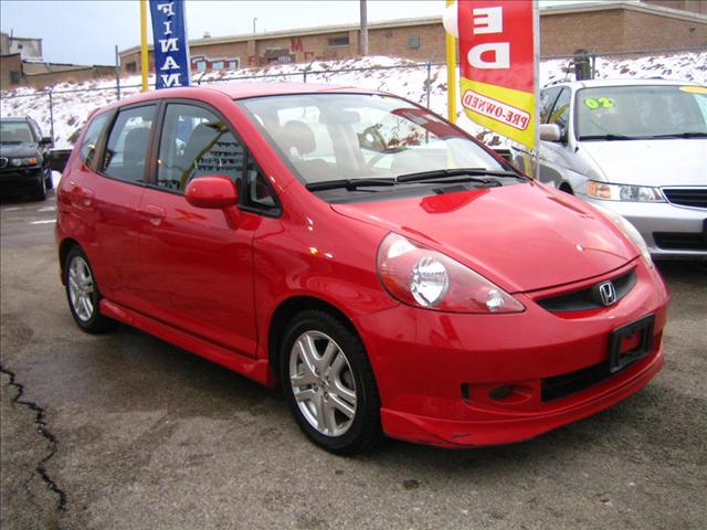 Honda Fit 2007 photo 2