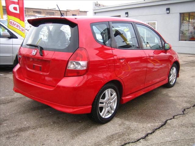 Honda Fit 2007 photo 3