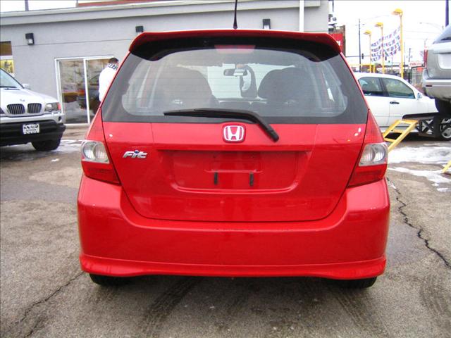 Honda Fit 2007 photo 4