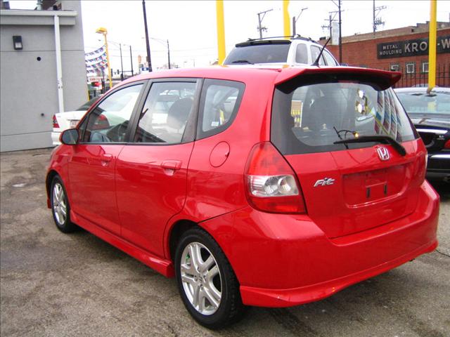 Honda Fit 2007 photo 5