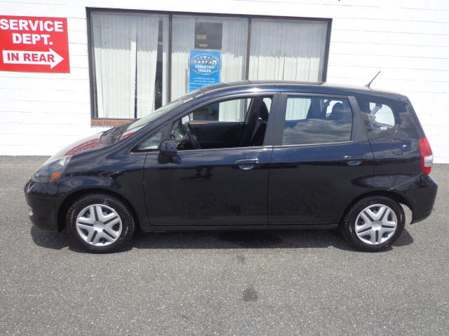 Honda Fit 2007 photo 3